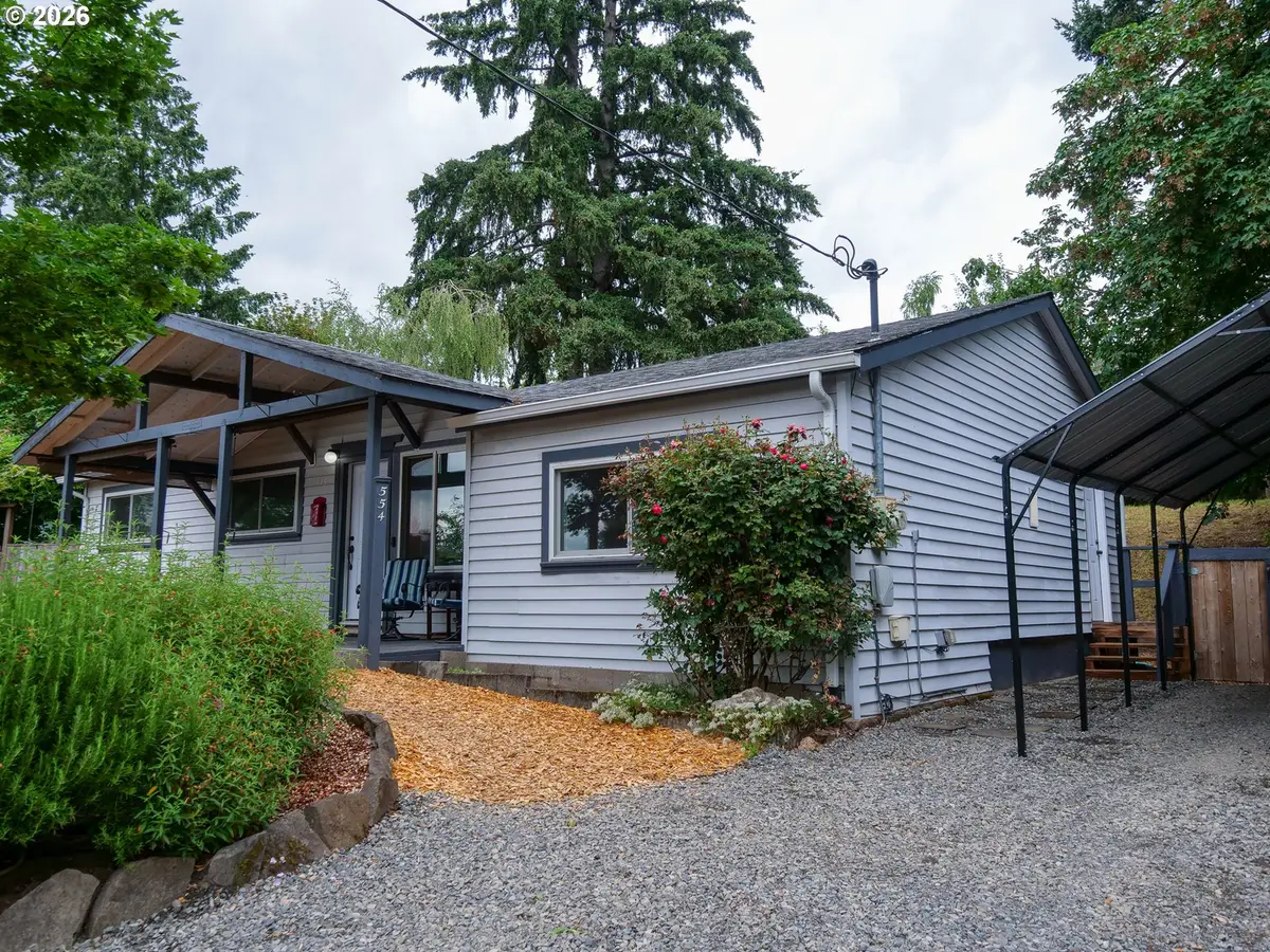 554 NE Shafford St, Estacada, OR 97023 - #1