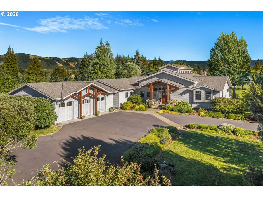 1193 Indian Creek Rd, Hoodriver, OR 97031 - #2
