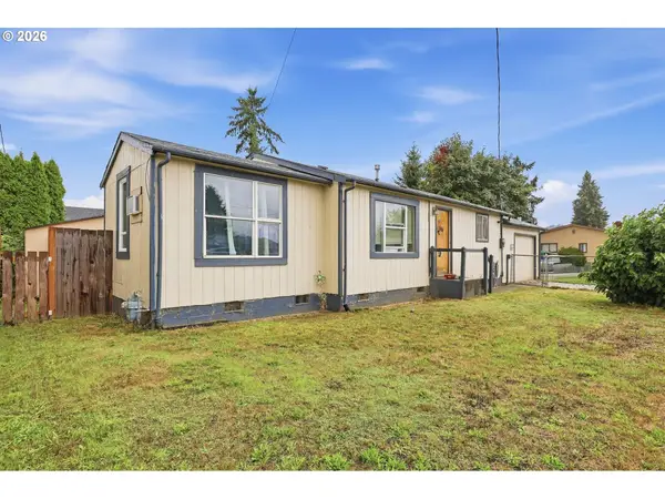 292 55th St, Springfield, OR 97478