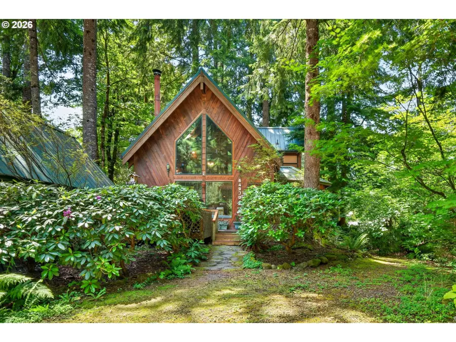 64930 E Mountain Meadow Ln, Rhododendron, OR 97049 - #2
