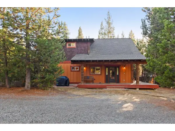 141152 Crescent Moon Dr, CrescentLake, OR 97733