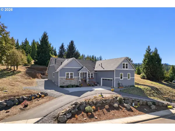 76846 Bugle Loop, Oakridge, OR 97463