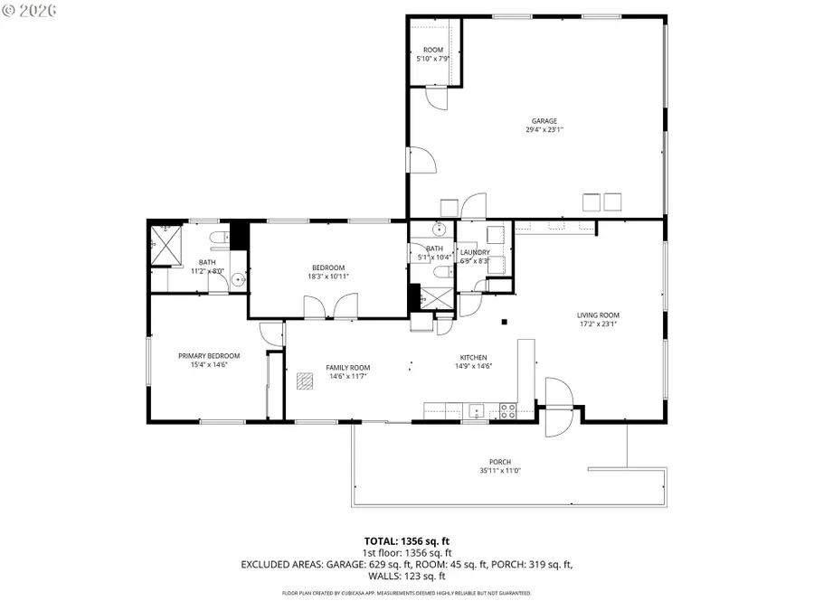 1020 S 2nd St, Union, OR 97883 - #2