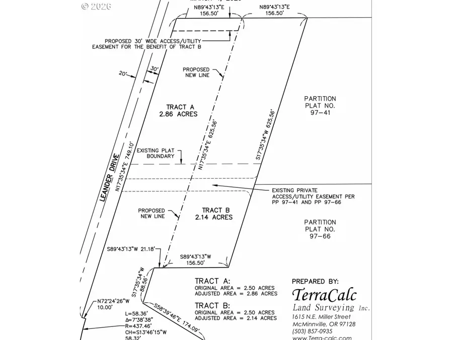 NE Leander Lot A, Sherwood, OR 97140 - #2