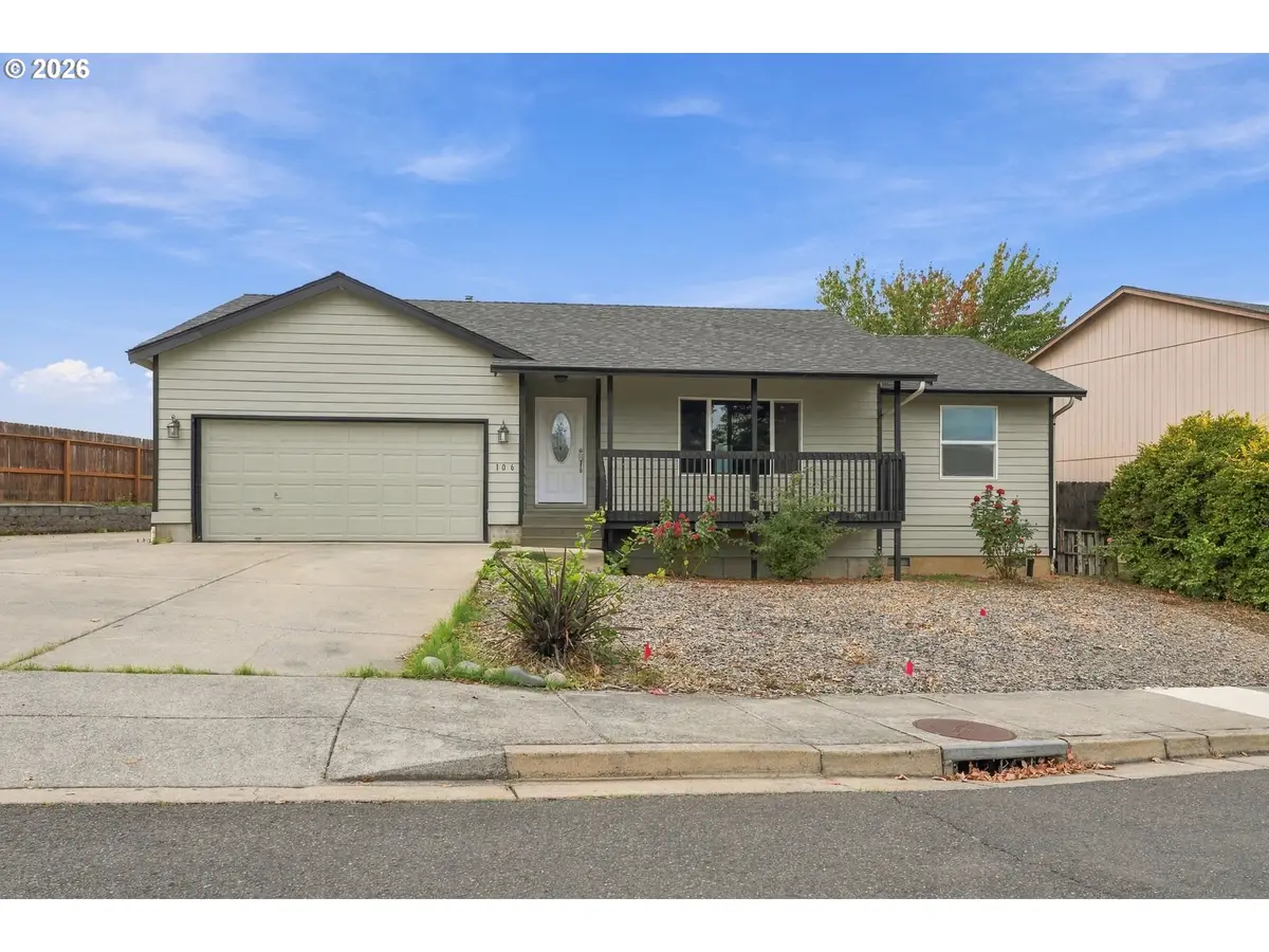 106 SE Lebleu Ln, Winston, OR 97496 - #1