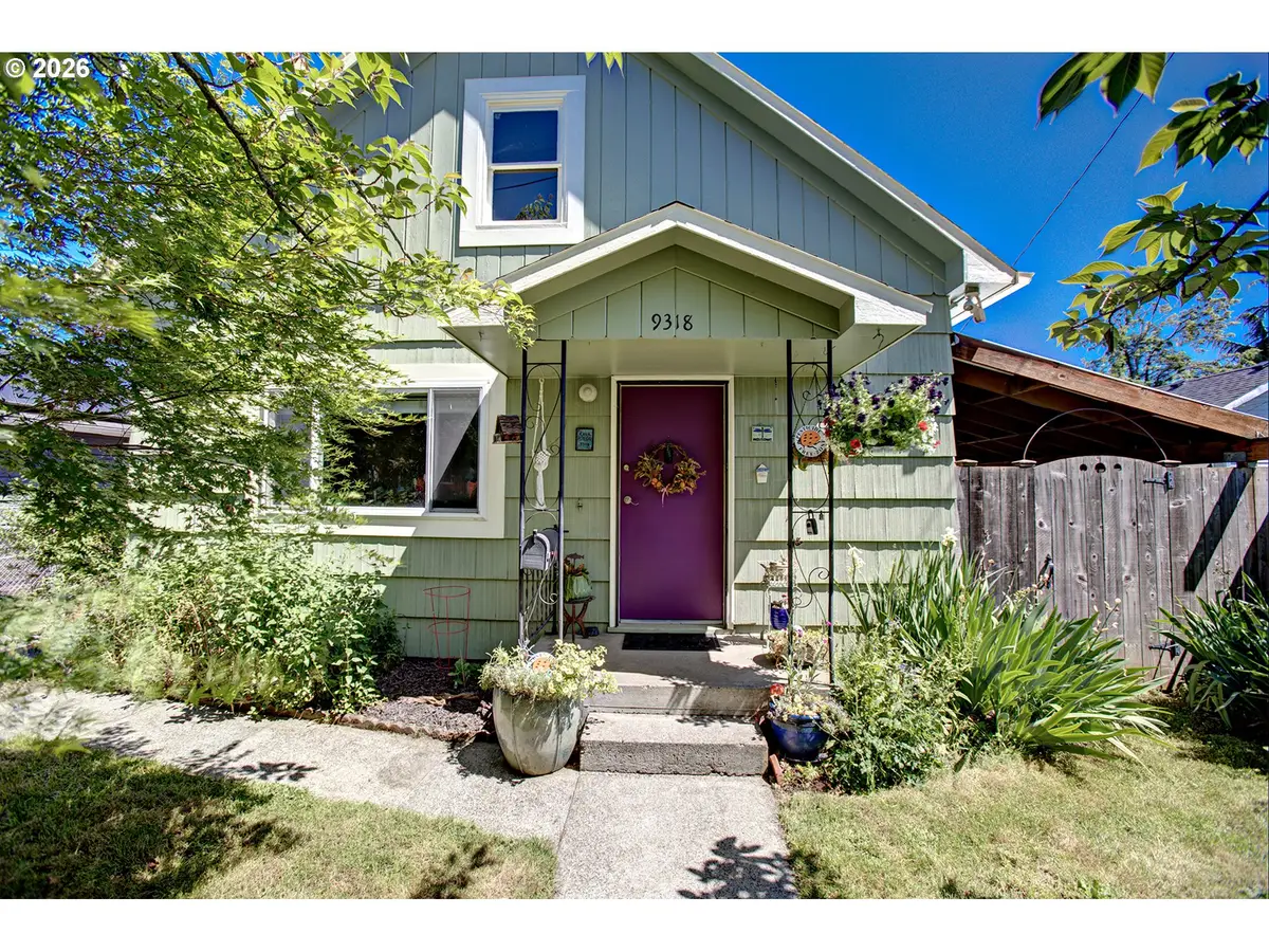 9318 N Tyler Ave, Portland, OR 97203 - #1