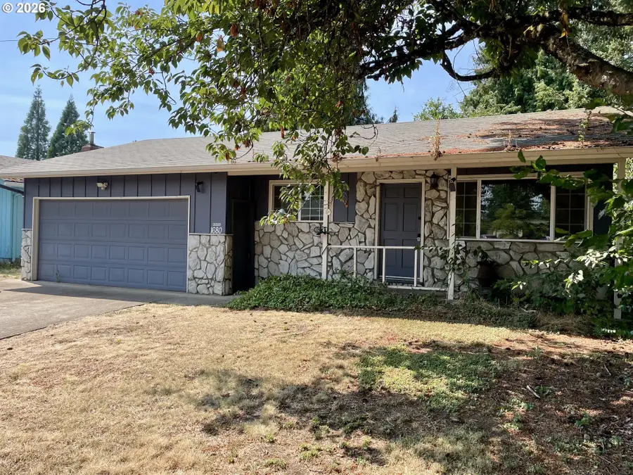 1680 W Quinalt St, Springfield, OR 97477 - #2