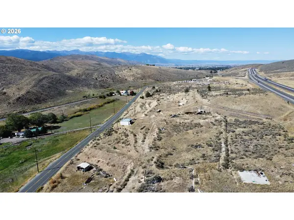 0 Old Highway 30, BakerCity, OR 97814