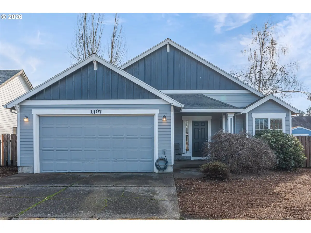 1407 SE 7th Ave, Canby, OR 97013 - Image #1