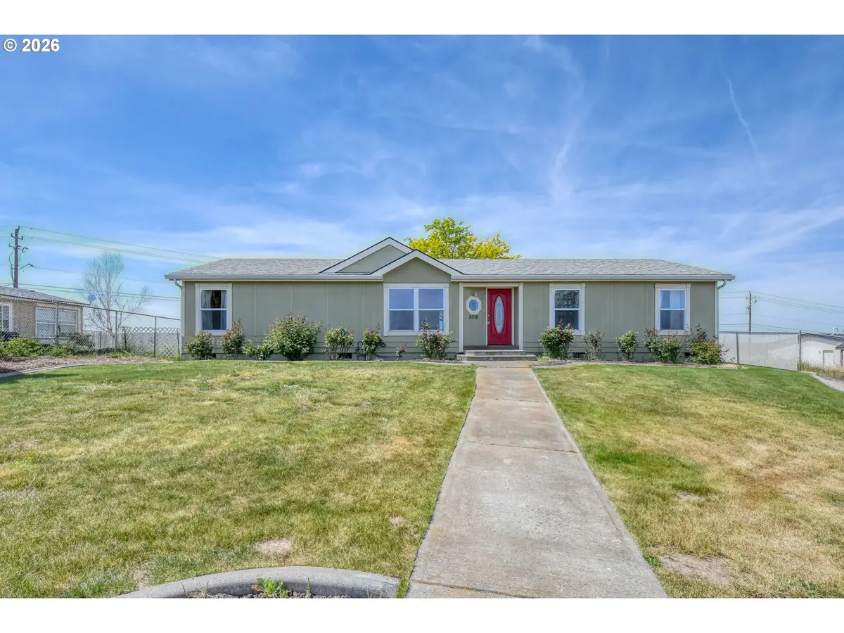 3010 SW Terrace Dr, Pendleton, OR 97801 - #1