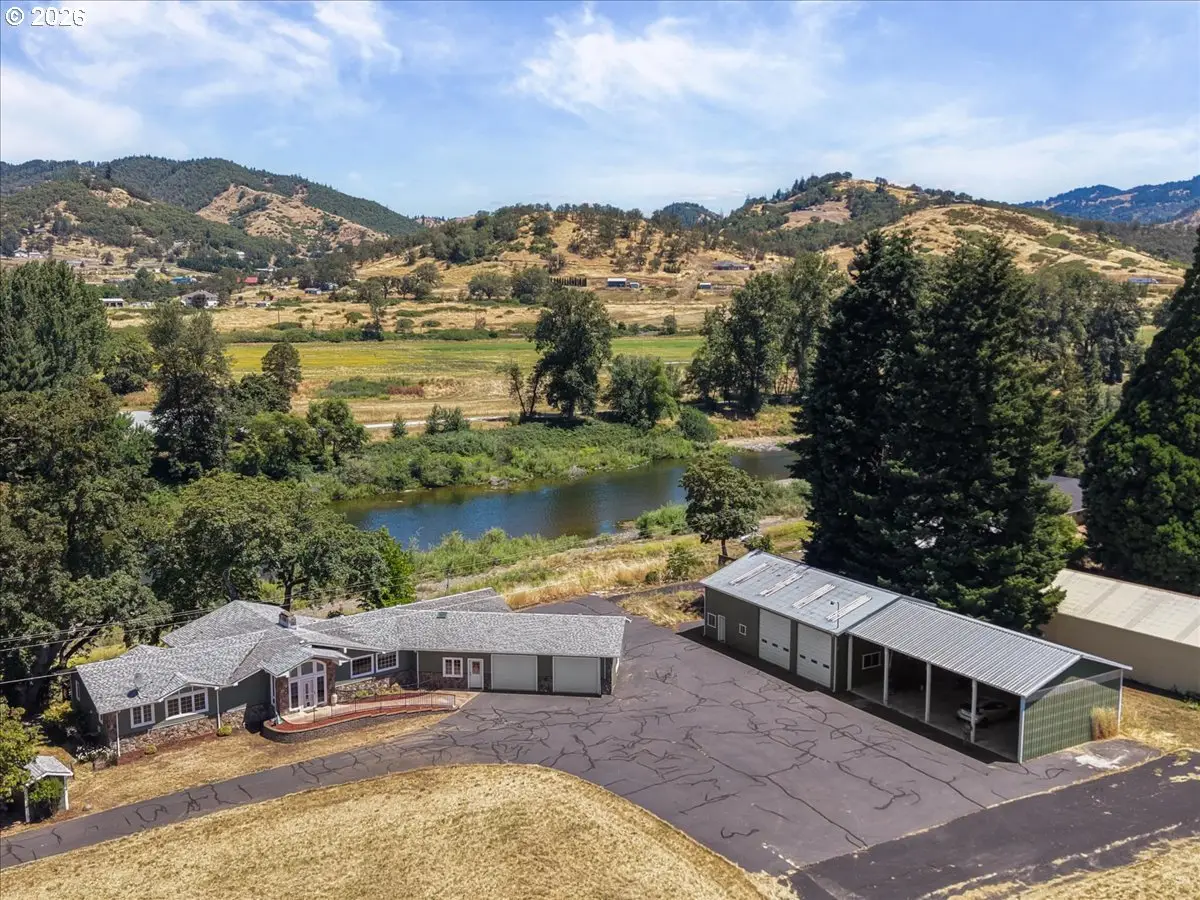 15464 Old Highway 99, Tenmile, OR 97457 - #1