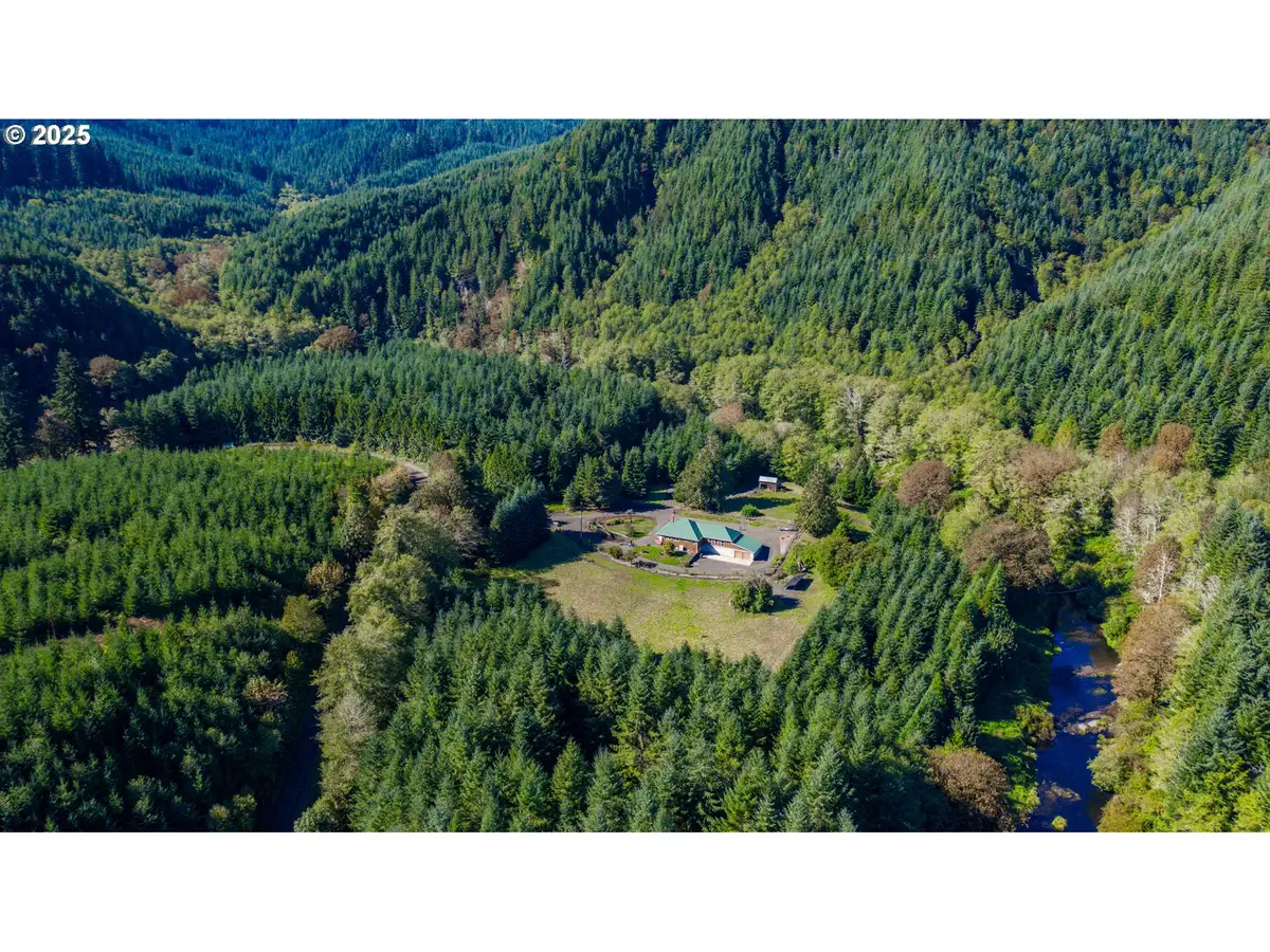 9602 Harlan Rd, Eddyville, OR 97343 - Image #1