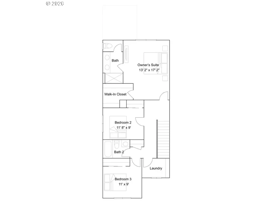 1368 SE Nolan Ave, Albany, OR 97322 - #3