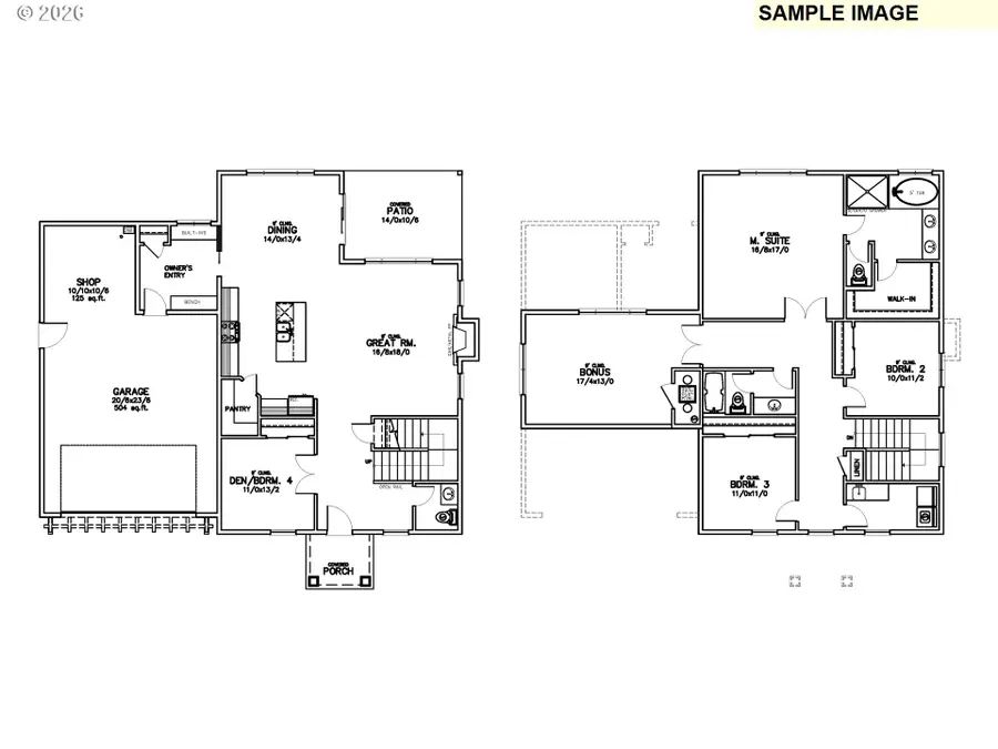 204 NW 16th Ave, Canby, OR 97013 - #2