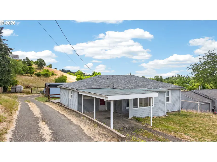 615 NE Hill St, Sheridan, OR 97378 - #2