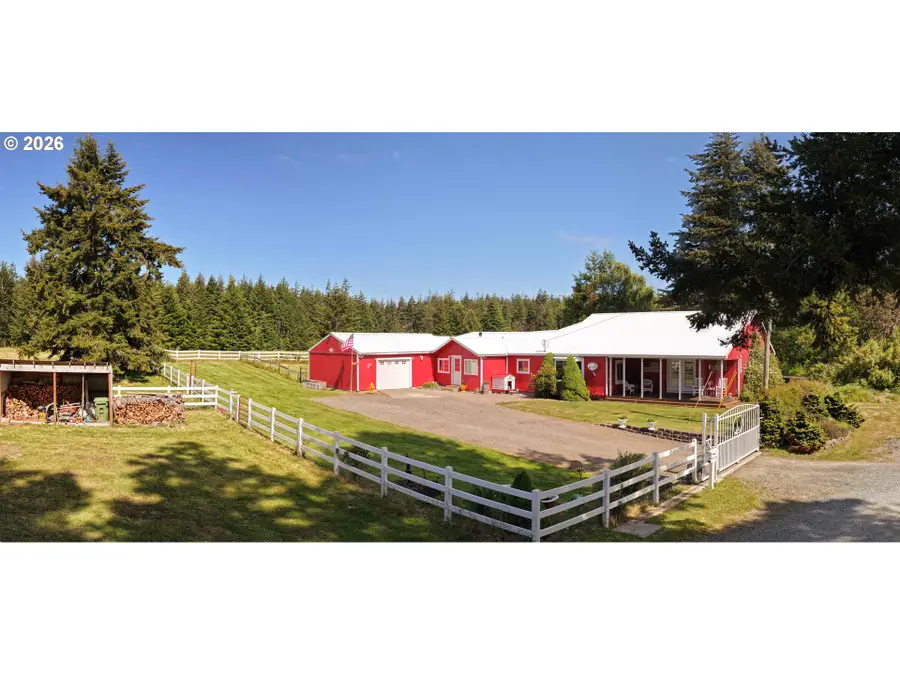 51520 Pioneer Rd, Bandon, OR 97411 - #3