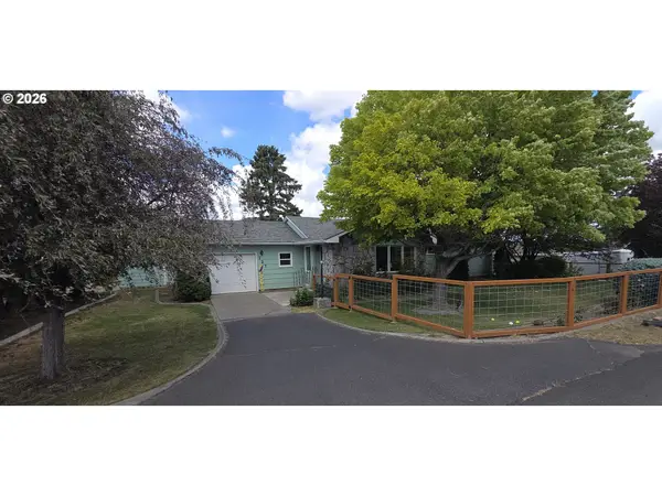 727 NE Hickory St, PilotRock, OR 97868