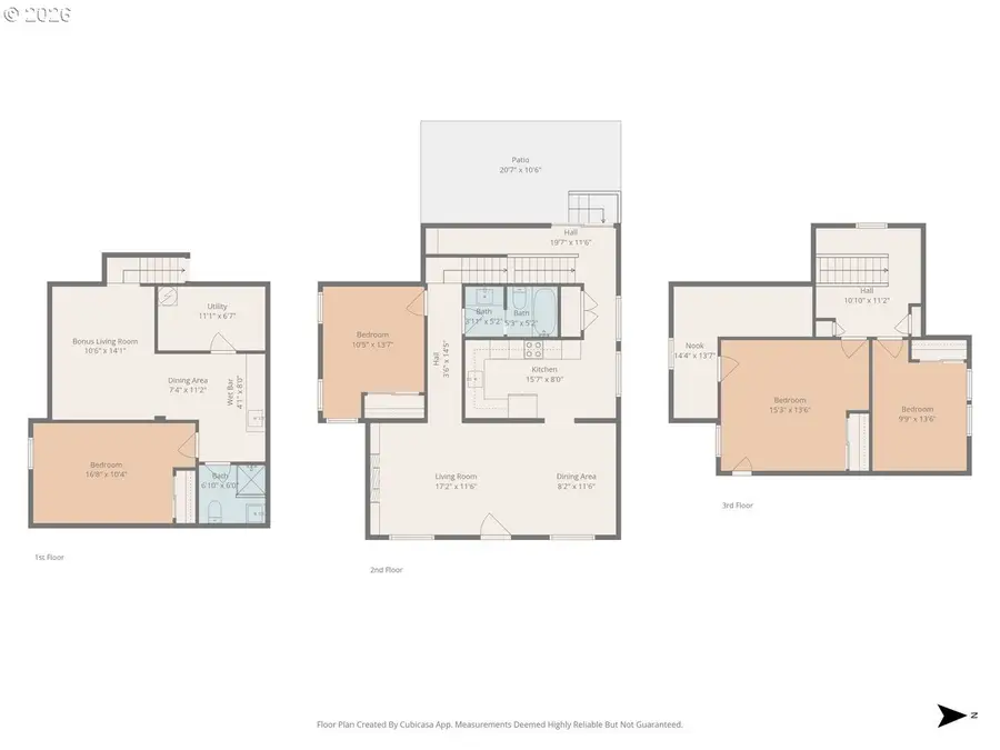 6703 SE 69th, Portland, OR 97206 - #3