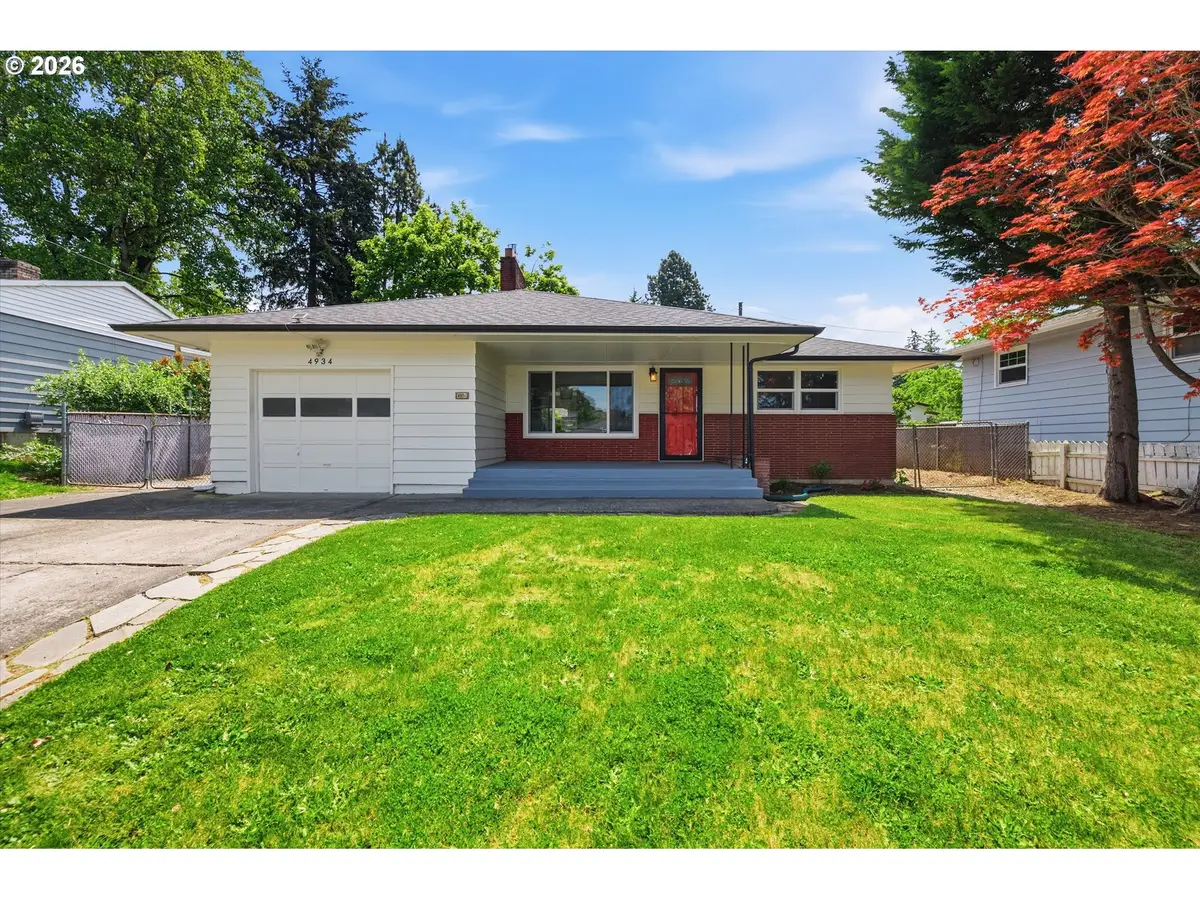 4934 SE Harvey St, Milwaukie, OR 97222 - #1