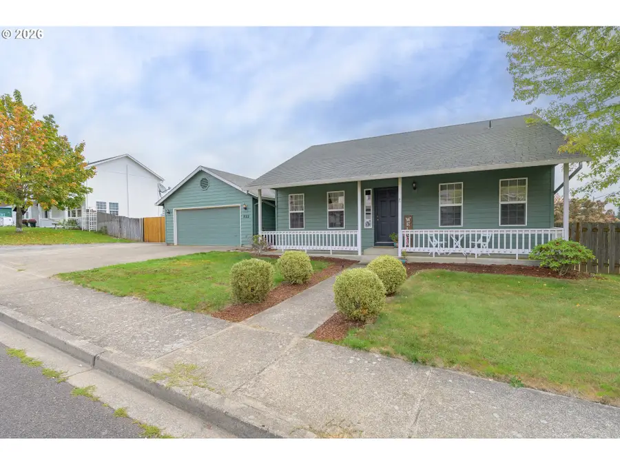 822 Monroe St, Lafayette, OR 97127 - #2