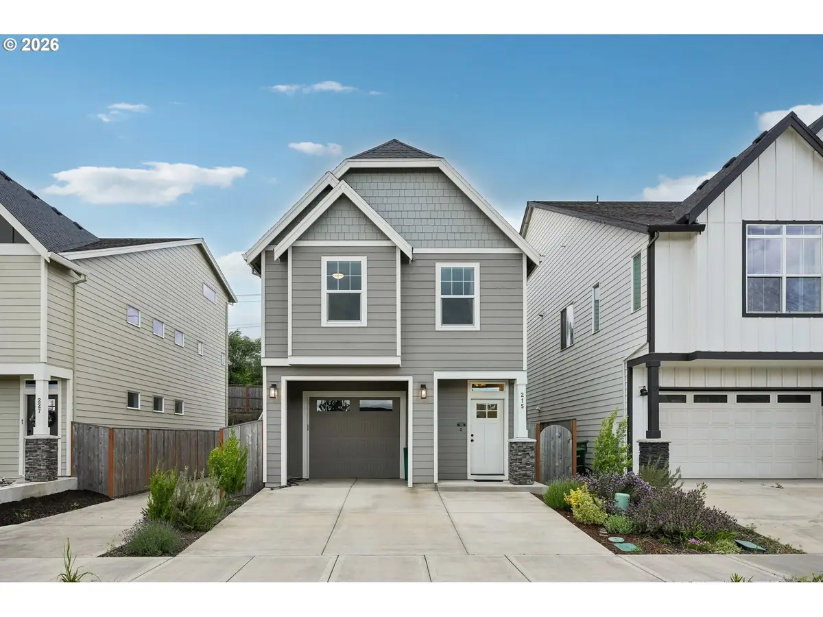 215 W Barbaras Way, Newberg, OR 97132 - #1