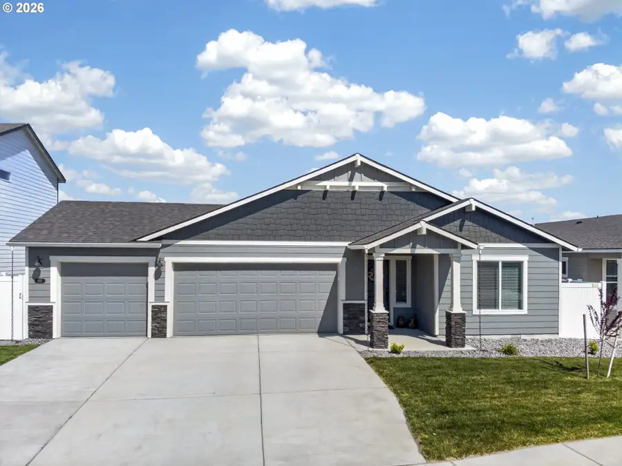 433 Taft St, Umatilla, OR 97882 - #3