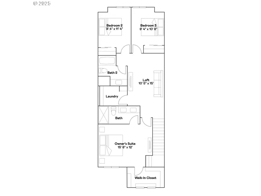 7280 SE Butternut Creek Pkwy, Hillsboro, OR 97123 - Image #3