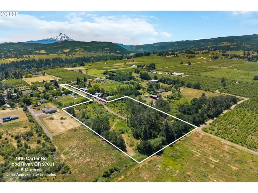 1810 Carter Rd, Hoodriver, OR 97031 - #2