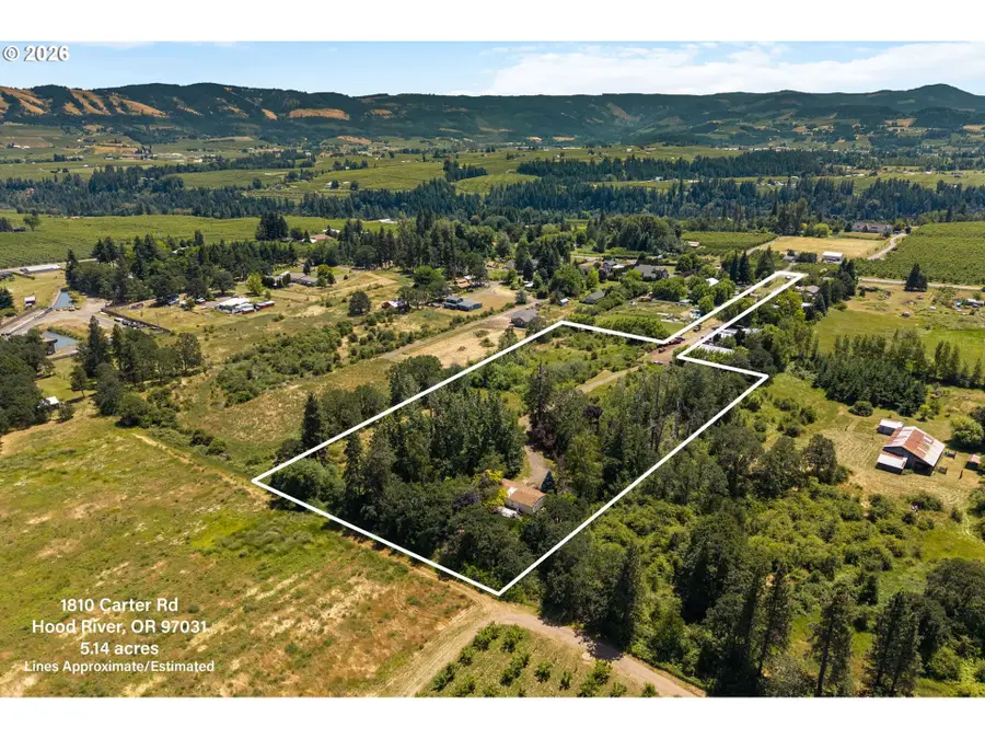 1810 Carter Rd, Hoodriver, OR 97031 - #3