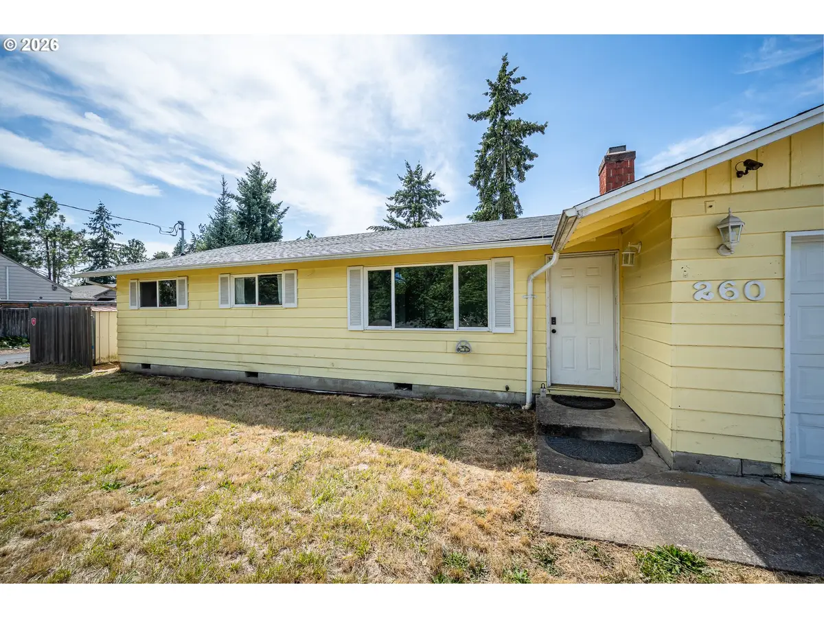 260 35th St, Springfield, OR 97478 - #1