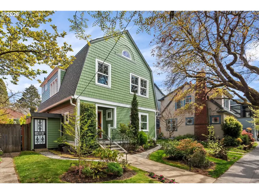 2414 SE 30th Ave, Portland, OR 97214 - #2