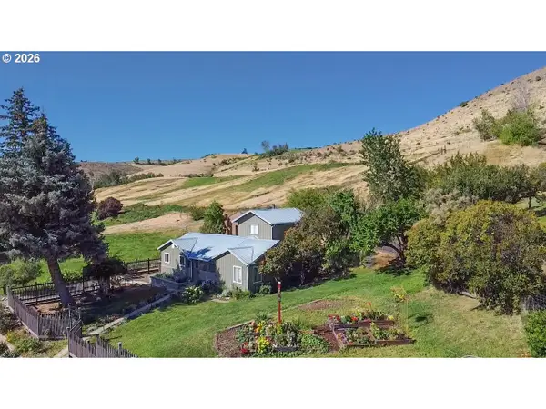 43580 Old Foothill Rd, Richland, OR 97870