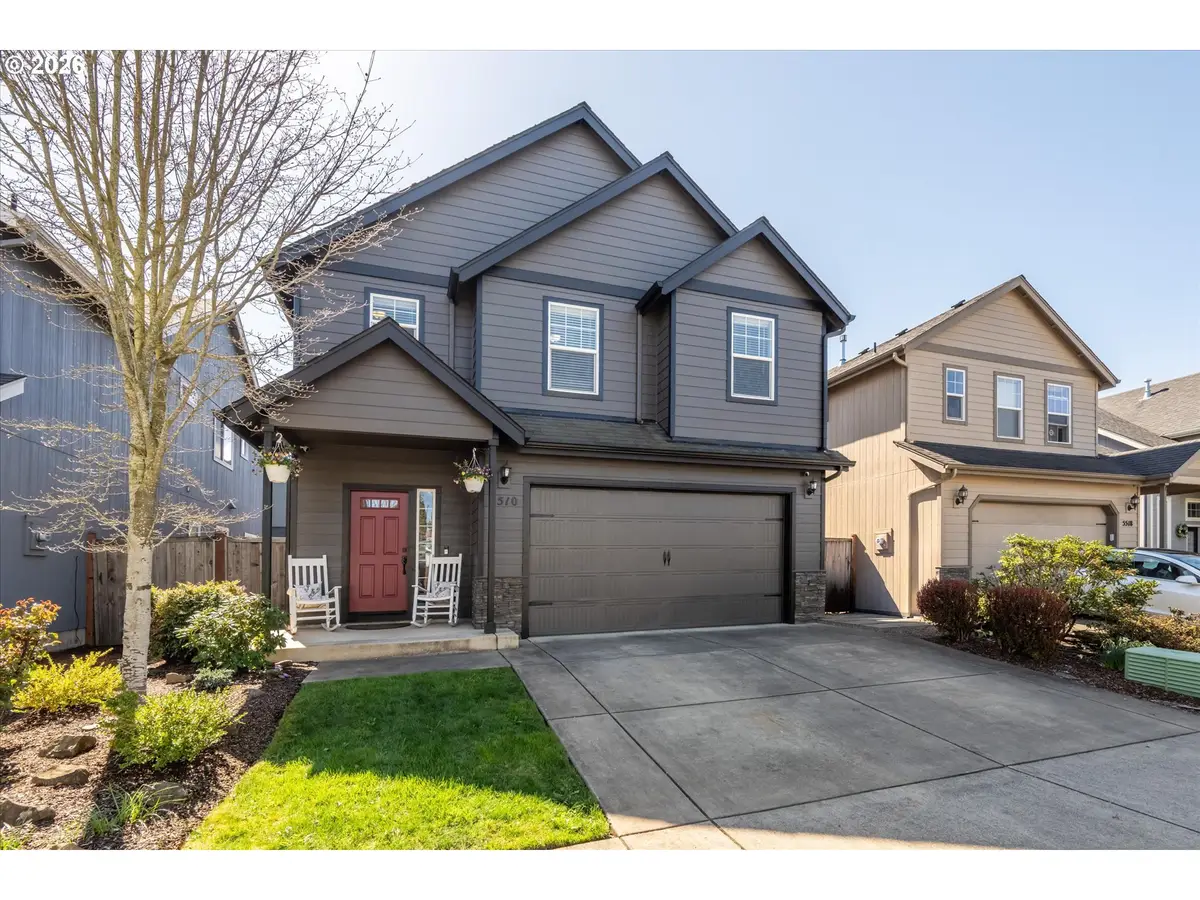 5510 Tribute Way, Eugene, OR 97401 - #1