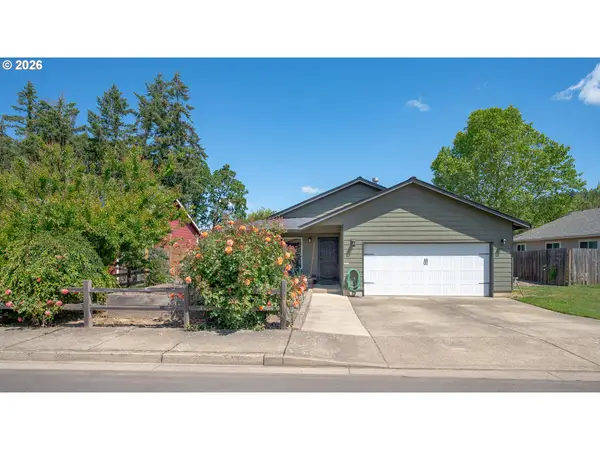 140 Getchell Ct, Amity, OR 97101