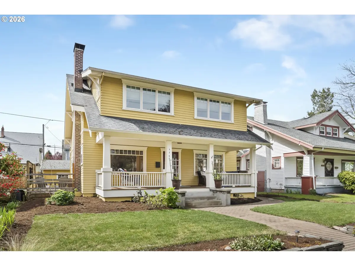 5765 N Williams Ave, Portland, OR 97217 - #1