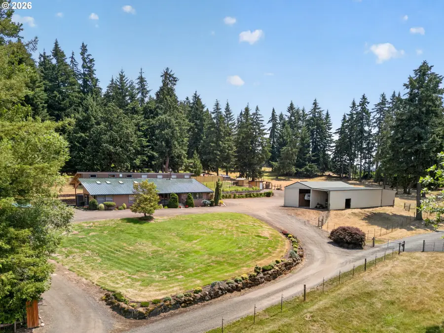 16524 S Bradley Rd, Redland, OR 97045 - #2