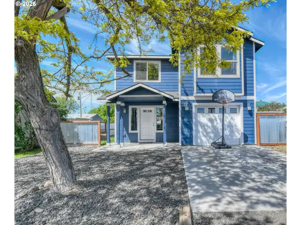 233 E Jefferson St, Athena, OR 97813