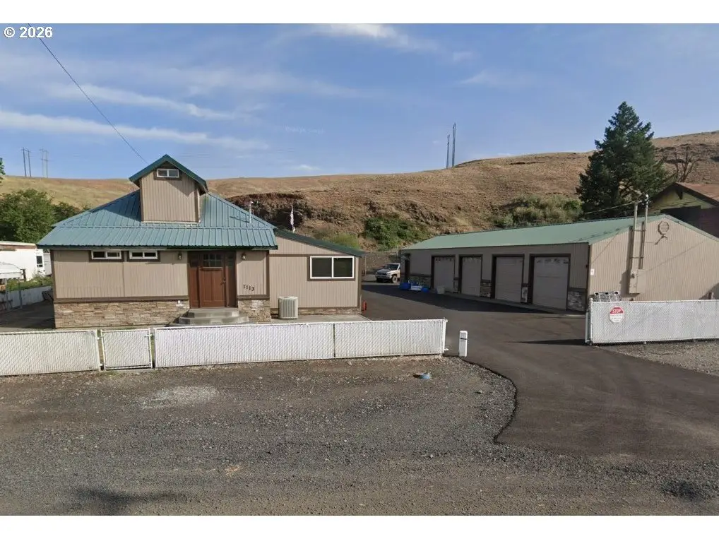 1113 SE Alexander Ave, Pendleton, OR 97801 - #1
