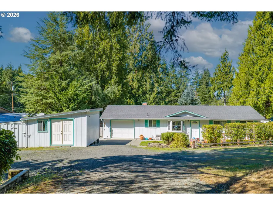 94805 Vista Ln, Coquille, OR 97423 - #2