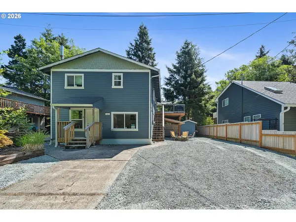 144 S Juniper St, RockawayBeach, OR 97136