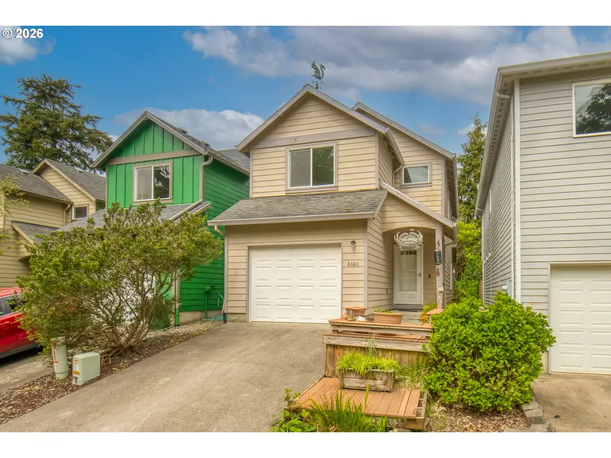 8680 S Hollyhock St, Rockaway Beach, OR 97136 - #1