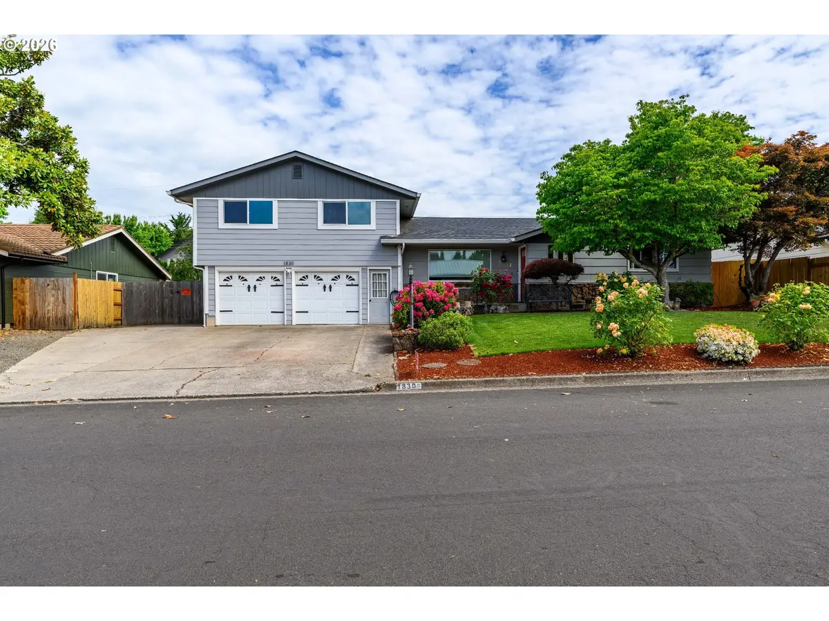 1830 Yolanda Ave, Springfield, OR 97477 - #1