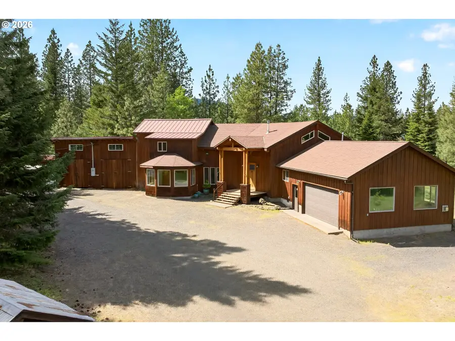 117 Jennings Rd, Trout Lake, WA 98650 - #2
