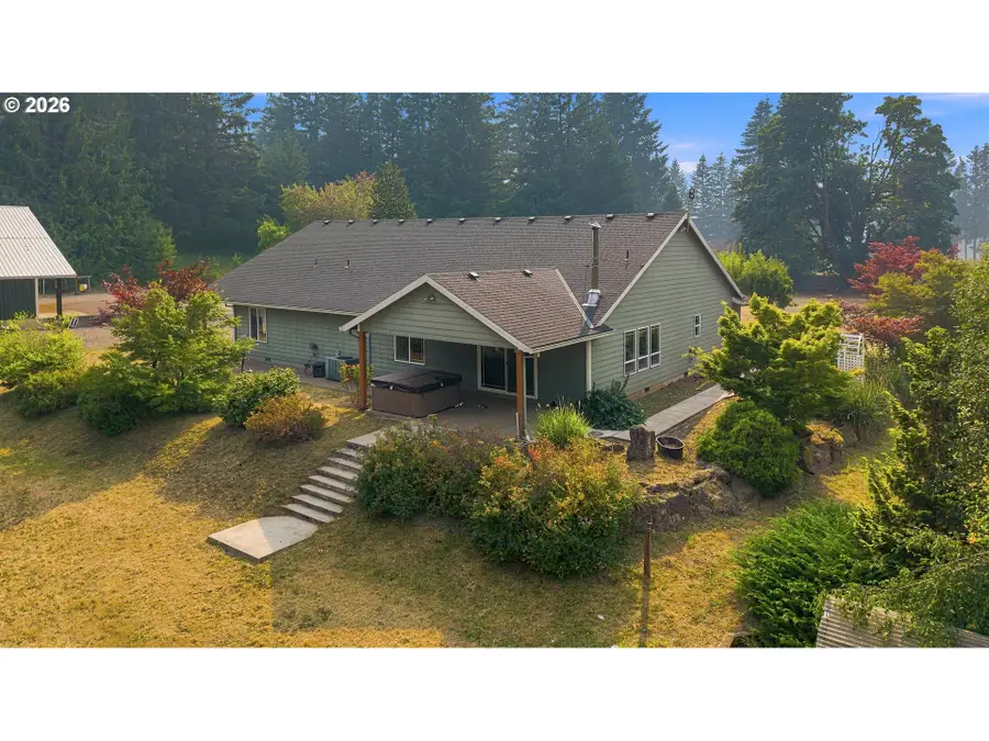 26606 S Hillockburn Rd, Estacada, OR 97023 - #2