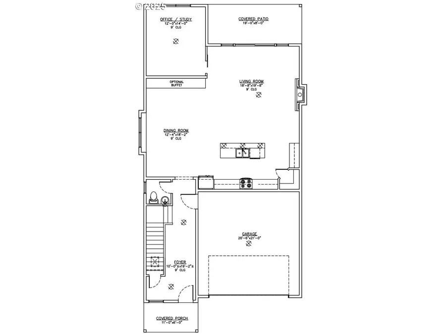 1753 N Oak St, Canby, OR 97013 - Image #2