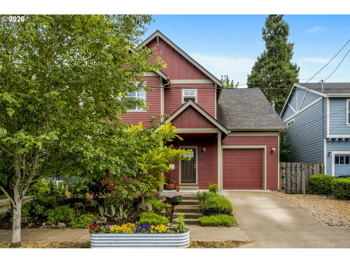 1314 NE Junior St, Portland, OR 97211 - #1