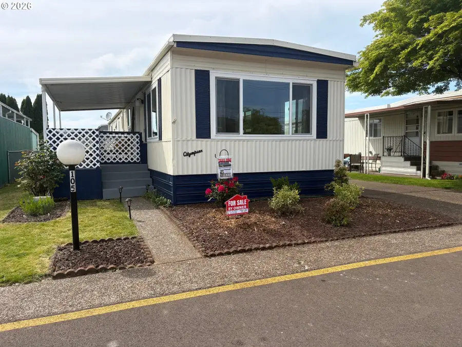 2902 E 2nd St, Newberg, OR 97132 - #2
