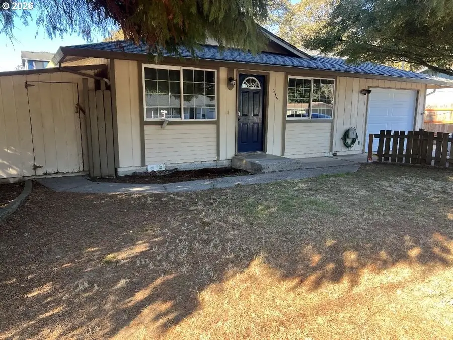 335 S 9th St, Saint Helens, OR 97051 - #2