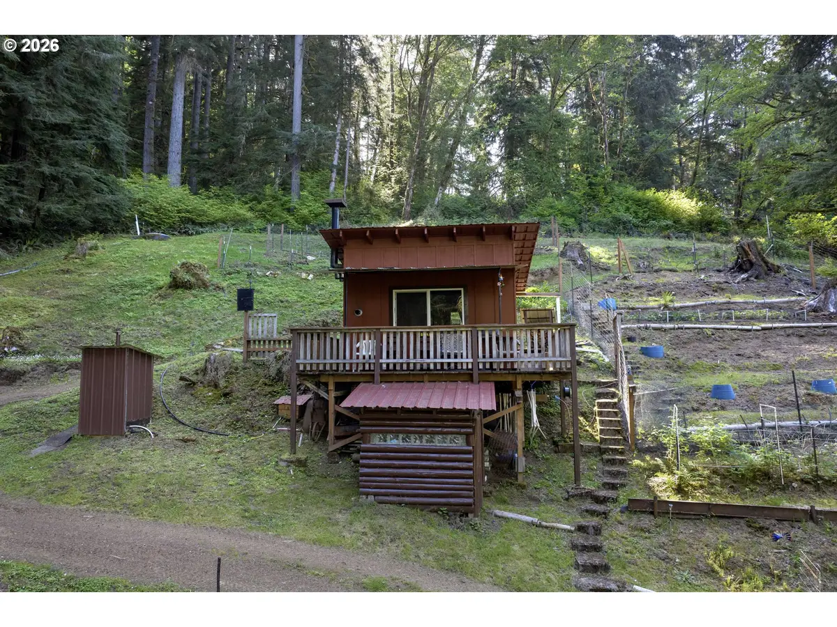 1901 Loon Lake Lot 8 Rd, Reedsport, OR 97467 - #1