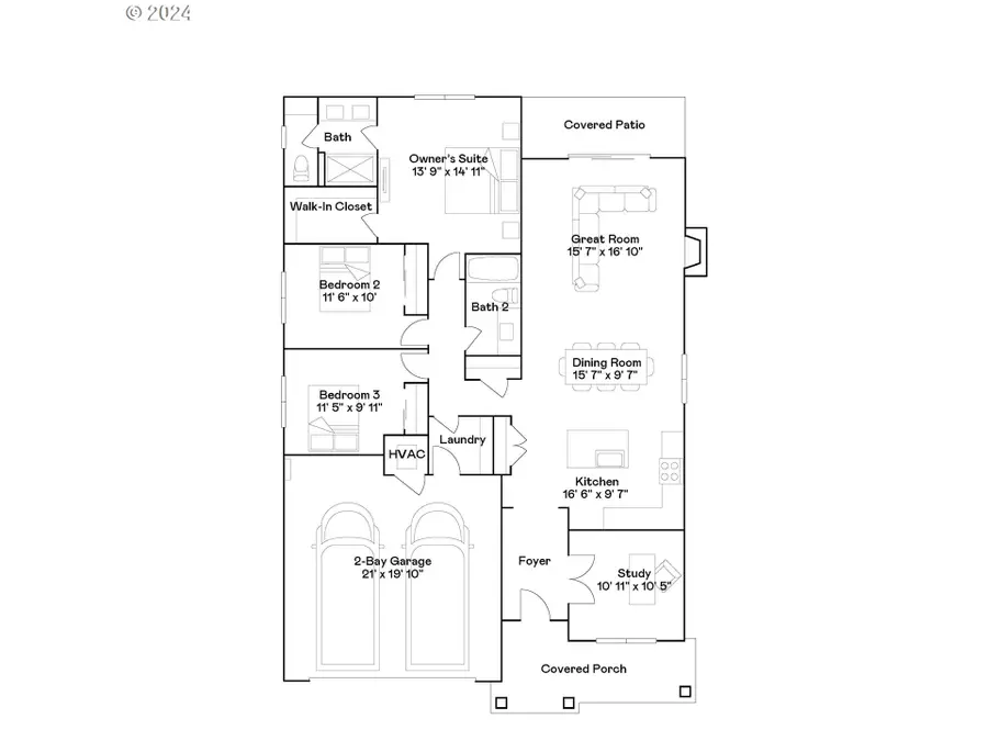 852 Glade Ave, Forest Grove, OR 97116 - Image #2